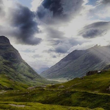 Seafield Lodge Fort William Dış mekan fotoğraf