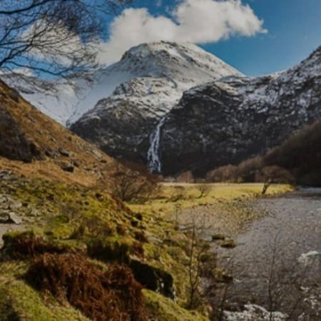 Seafield Lodge Fort William Dış mekan fotoğraf