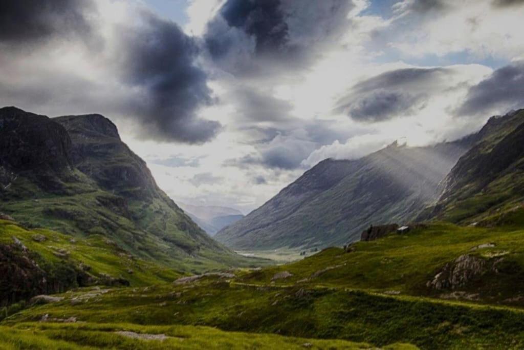 Seafield Lodge Fort William Dış mekan fotoğraf