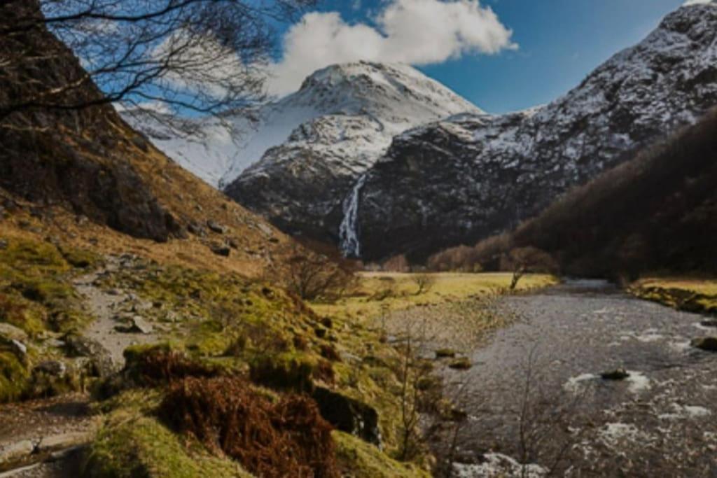 Seafield Lodge Fort William Dış mekan fotoğraf