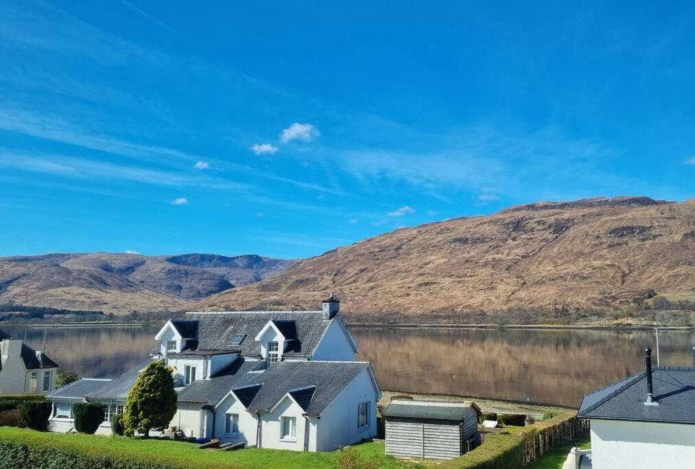 Seafield Lodge Fort William Dış mekan fotoğraf