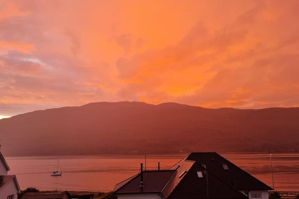 Seafield Lodge Fort William Dış mekan fotoğraf