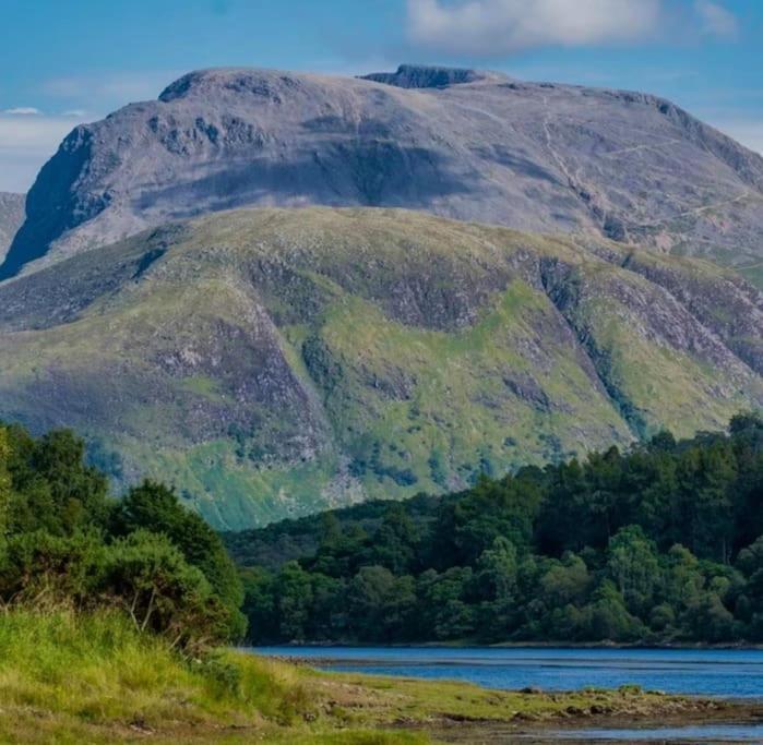 Seafield Lodge Fort William Dış mekan fotoğraf