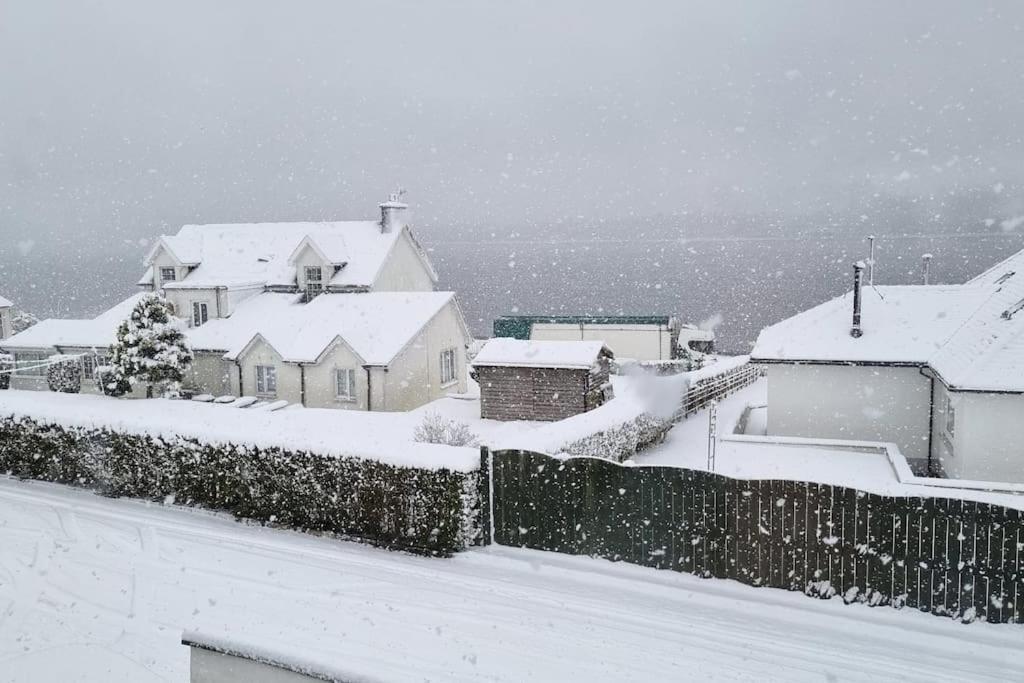 Seafield Lodge Fort William Dış mekan fotoğraf