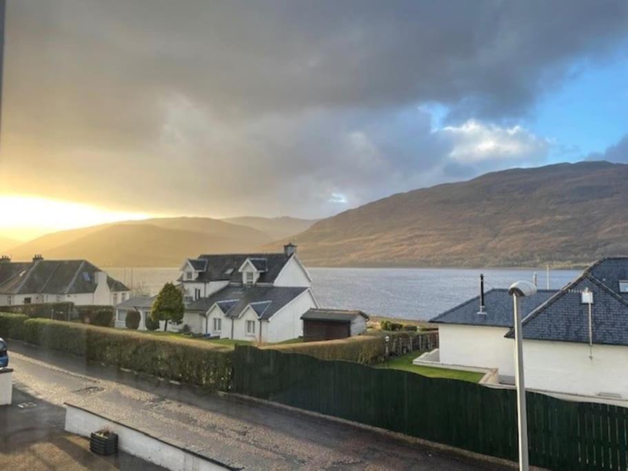 Seafield Lodge Fort William Dış mekan fotoğraf
