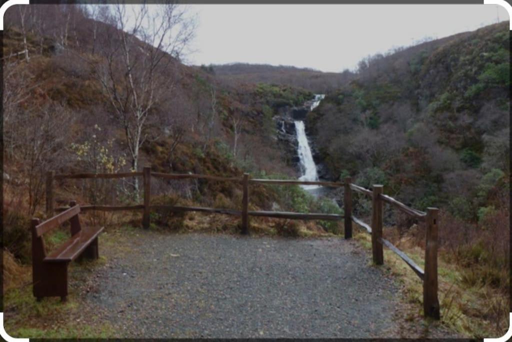 Seafield Lodge Fort William Dış mekan fotoğraf
